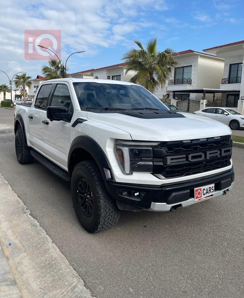 فورد F-150 رابتور